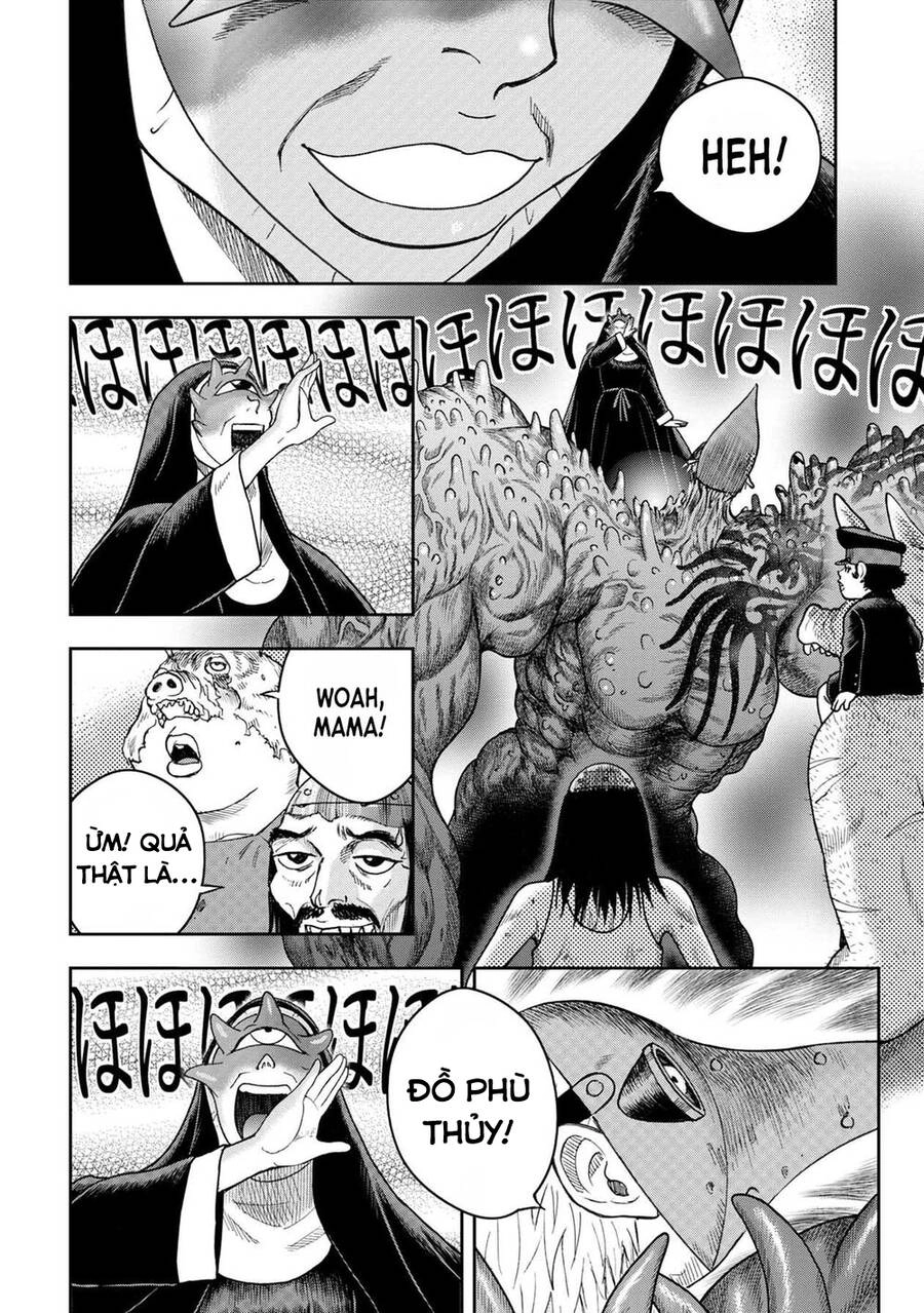 Freak Island - Đảo Quái Dị Chapter 109 - 8