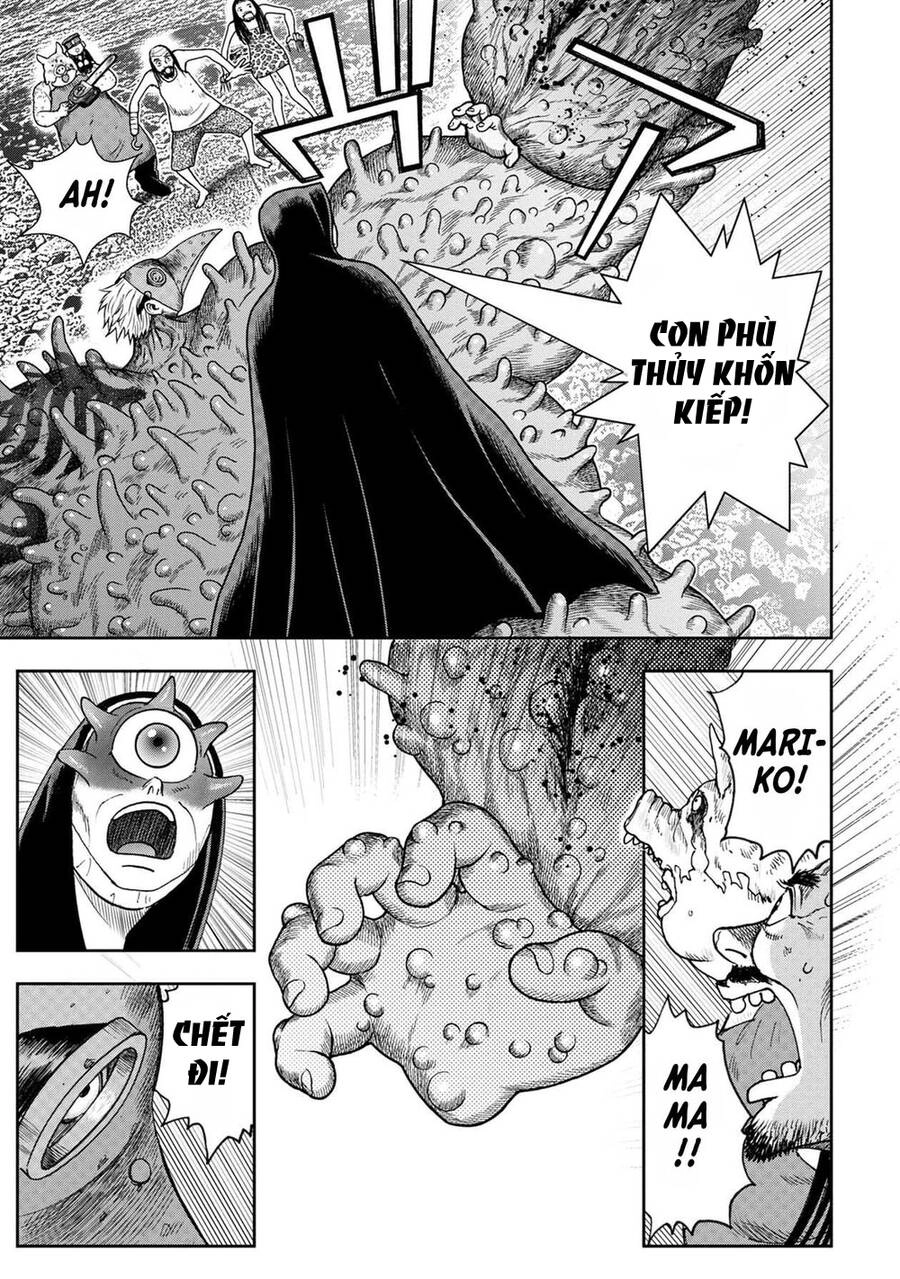 Freak Island - Đảo Quái Dị Chapter 109 - 9