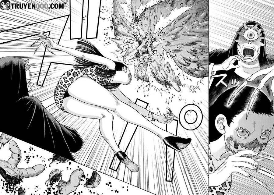 Freak Island - Đảo Quái Dị Chapter 109 - 10