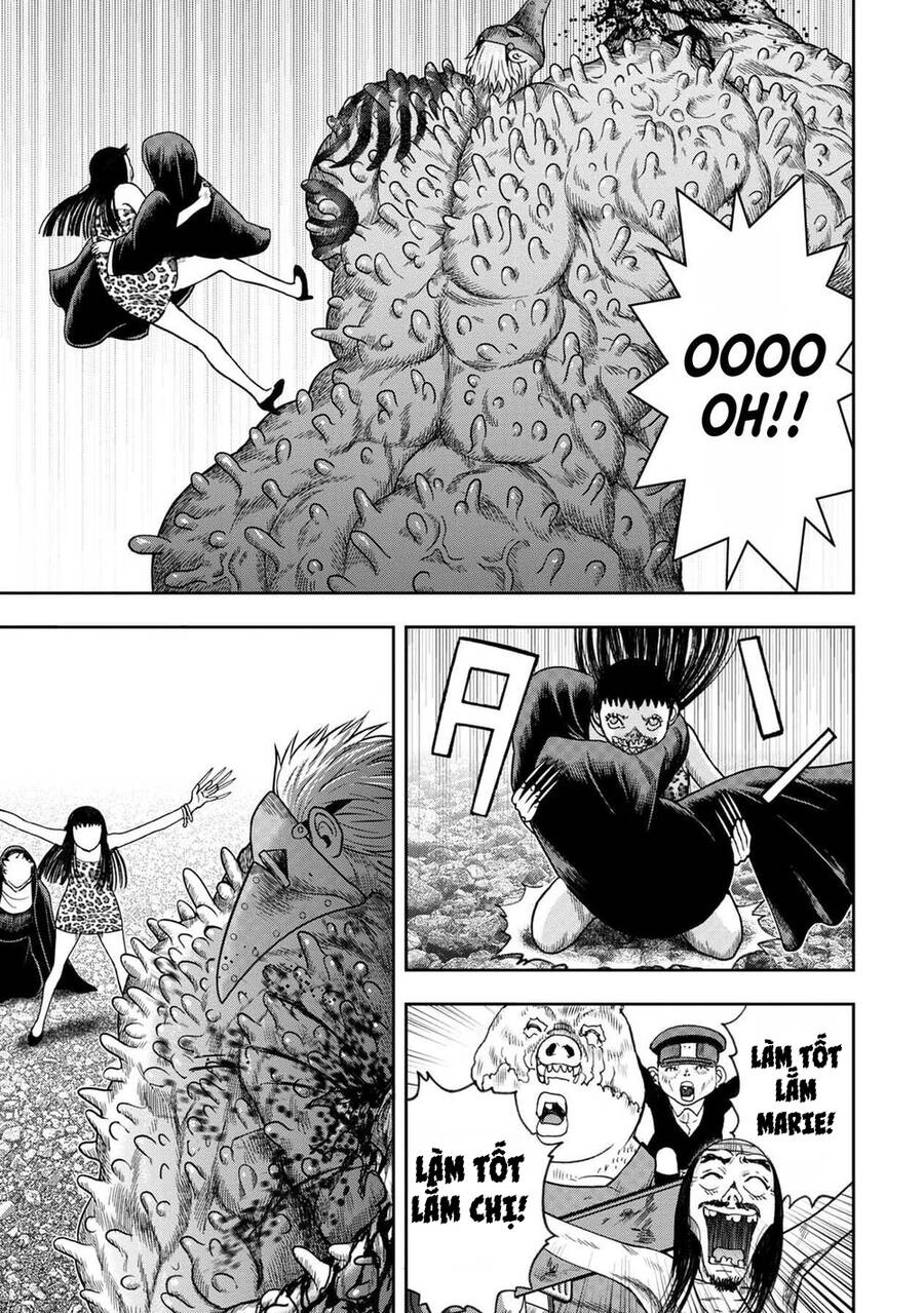 Freak Island - Đảo Quái Dị Chapter 109 - 12