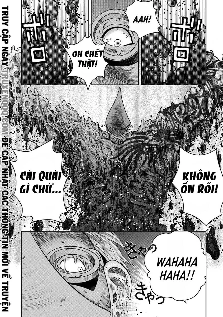 Freak Island - Đảo Quái Dị Chapter 109 - 16