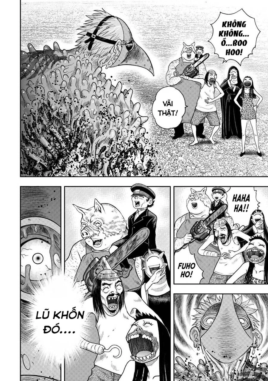 Freak Island - Đảo Quái Dị Chapter 109 - 17