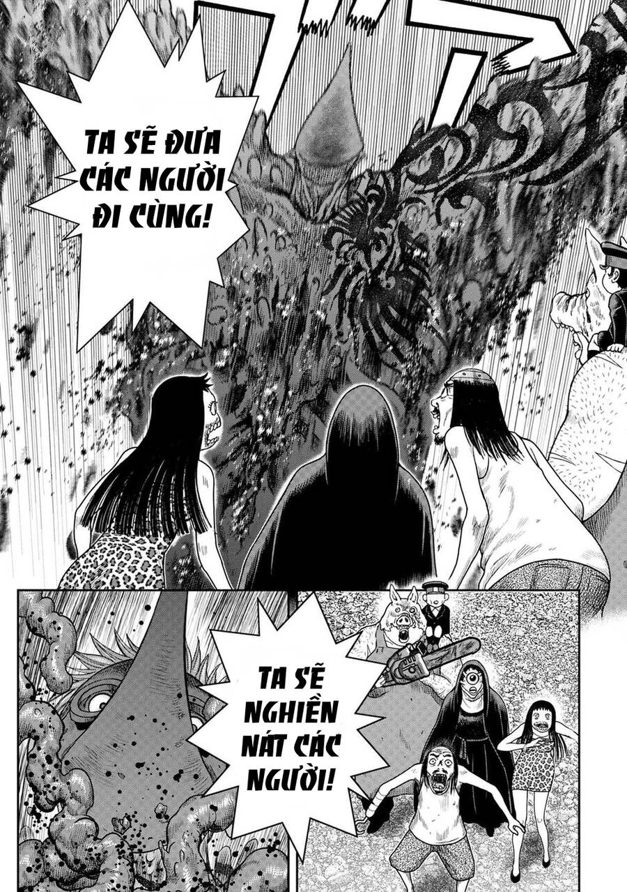 Freak Island - Đảo Quái Dị Chapter 109 - 18