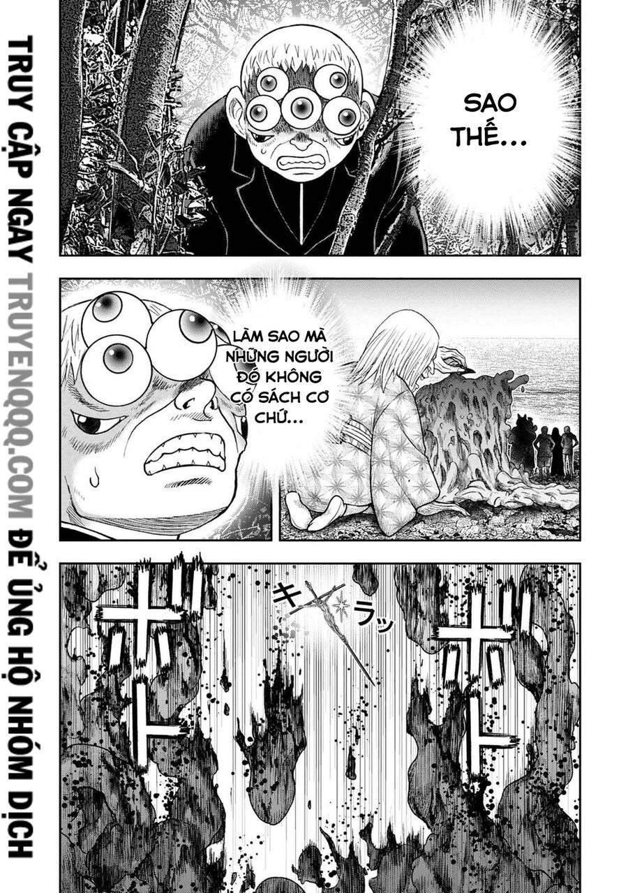 Freak Island - Đảo Quái Dị Chapter 109 - 22