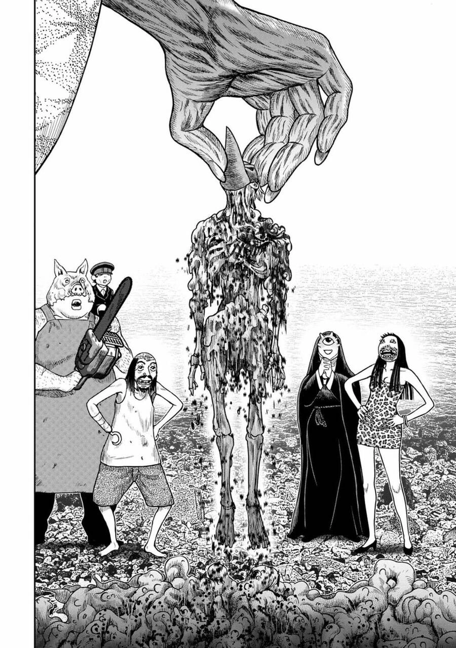 Freak Island - Đảo Quái Dị Chapter 109 - 23