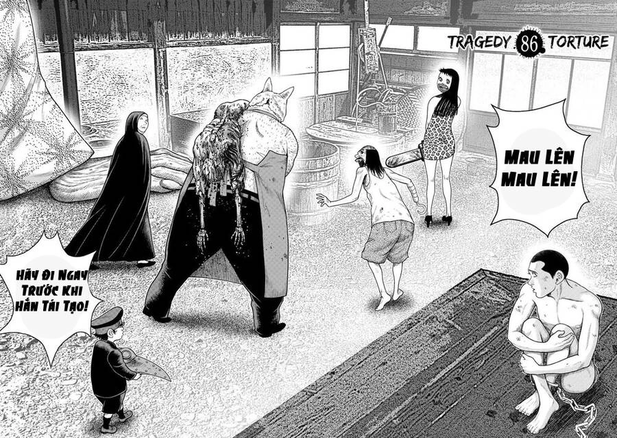 Freak Island - Đảo Quái Dị Chapter 110 - 3