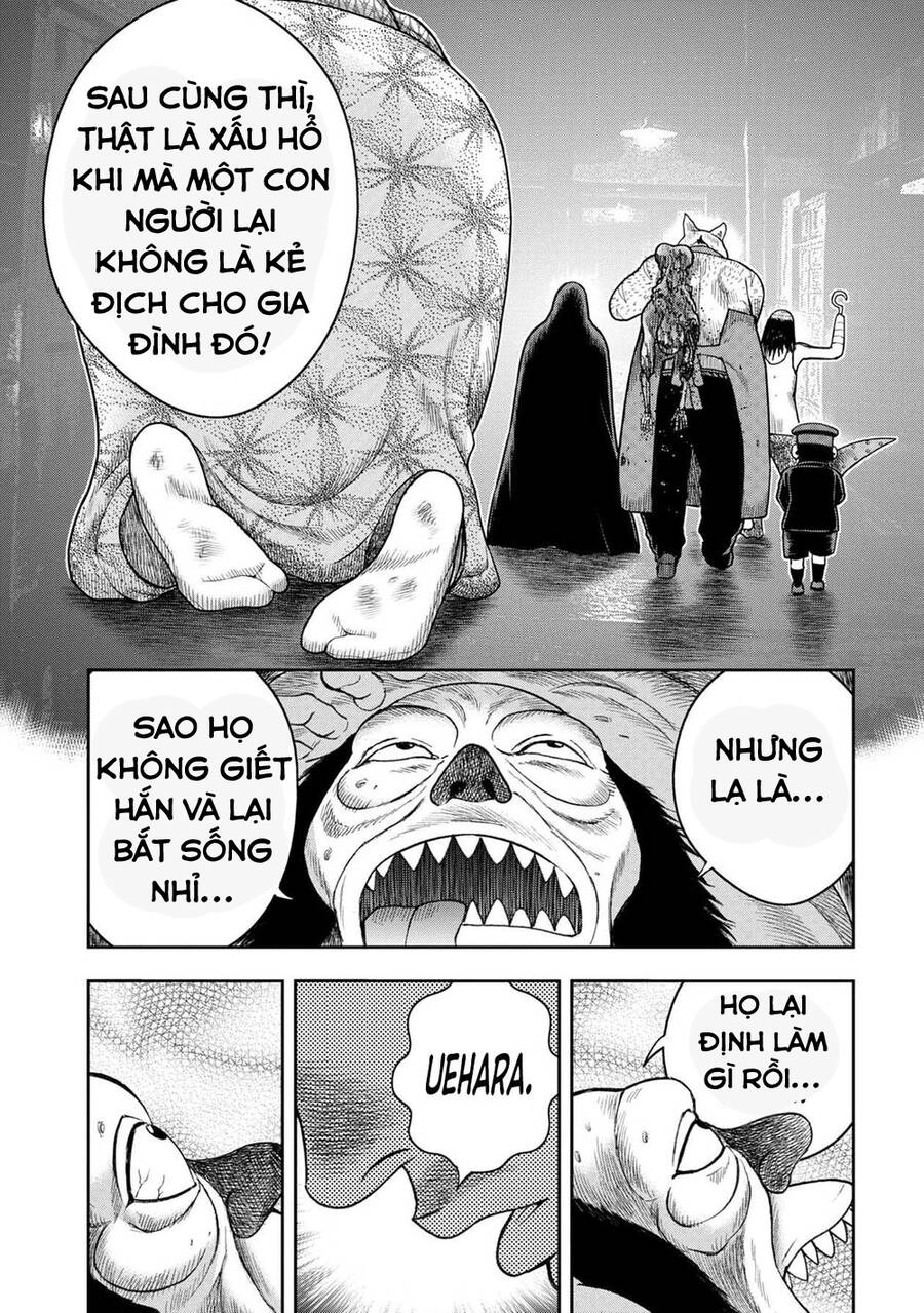 Freak Island - Đảo Quái Dị Chapter 110 - 5
