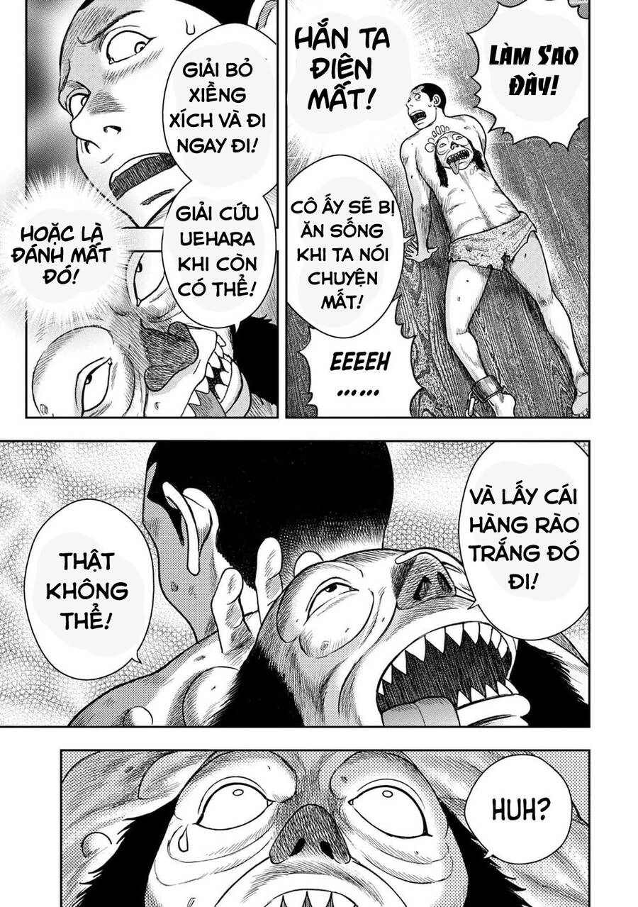 Freak Island - Đảo Quái Dị Chapter 110 - 9