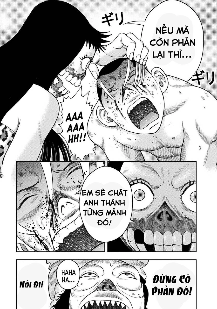 Freak Island - Đảo Quái Dị Chapter 110 - 12