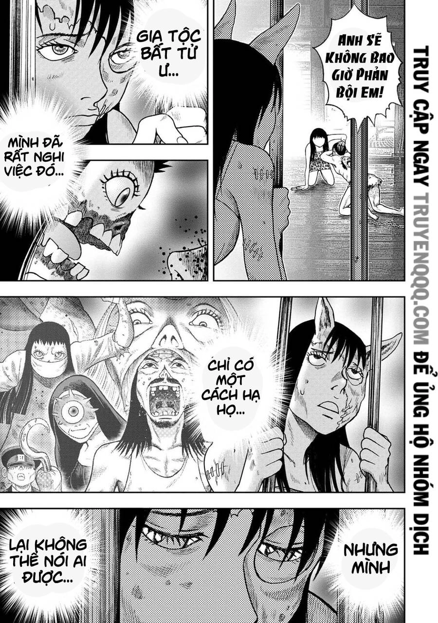 Freak Island - Đảo Quái Dị Chapter 110 - 13