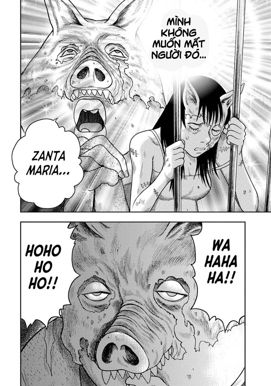 Freak Island - Đảo Quái Dị Chapter 110.5 - 2