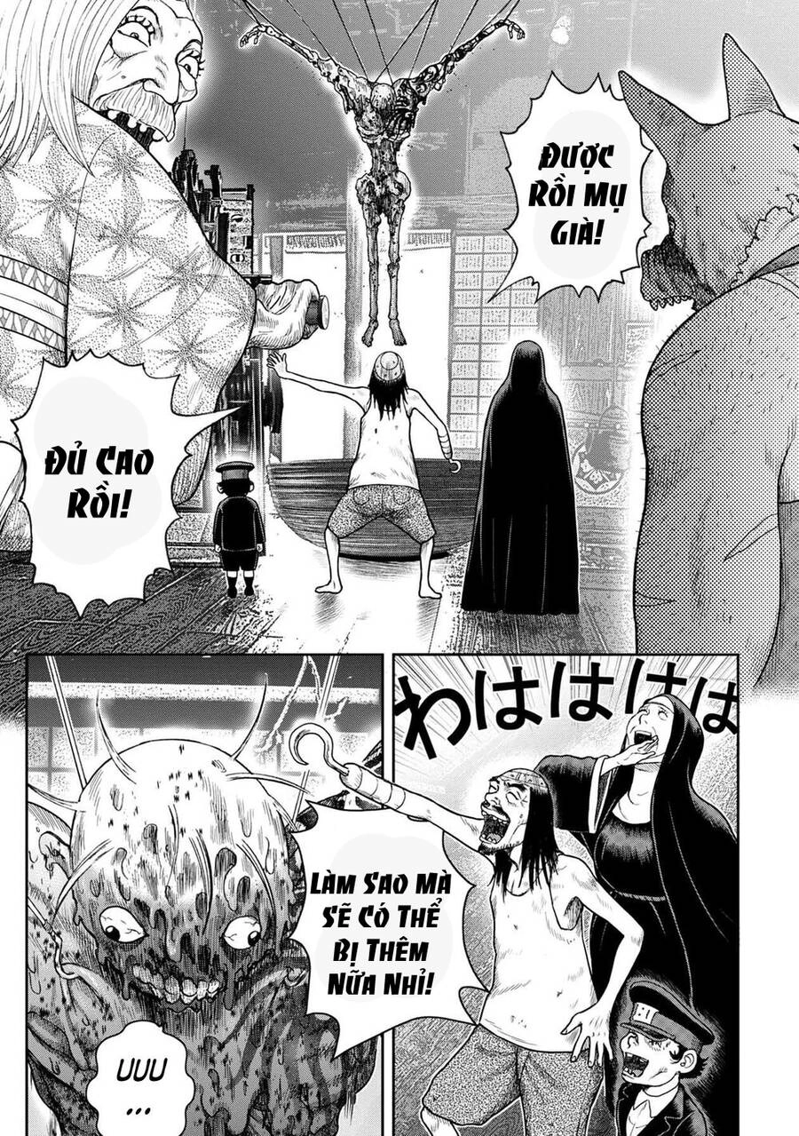 Freak Island - Đảo Quái Dị Chapter 110.5 - 3