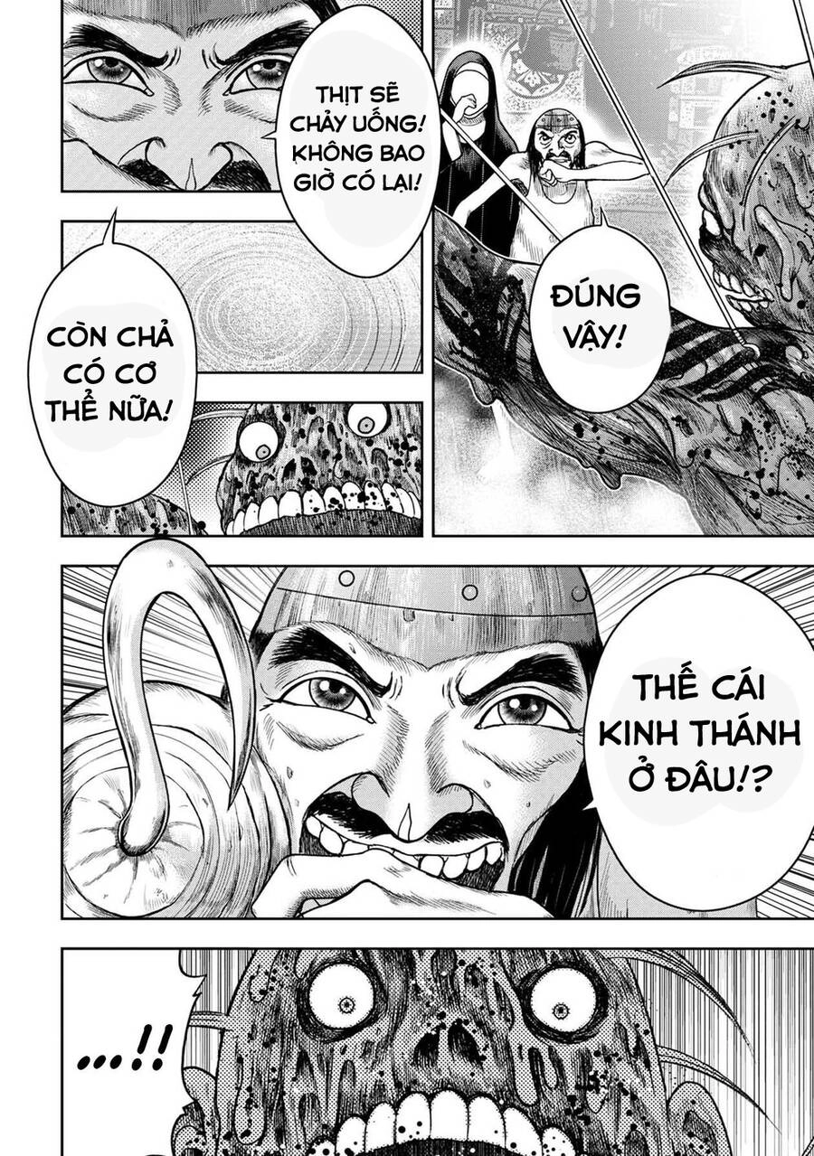 Freak Island - Đảo Quái Dị Chapter 110.5 - 8