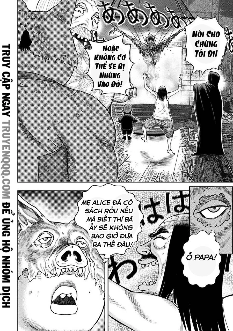 Freak Island - Đảo Quái Dị Chapter 110.5 - 12