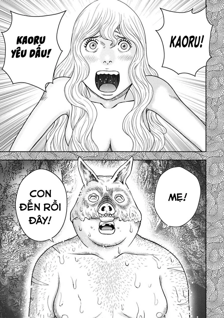 Freak Island - Đảo Quái Dị Chapter 111 - 4