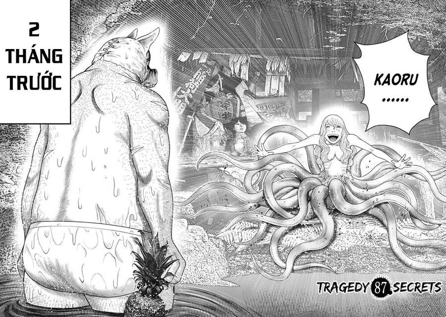 Freak Island - Đảo Quái Dị Chapter 111 - 5