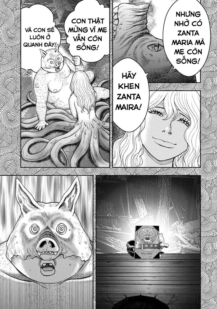 Freak Island - Đảo Quái Dị Chapter 111 - 9