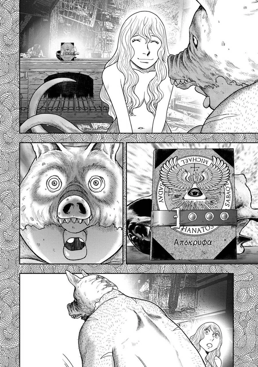 Freak Island - Đảo Quái Dị Chapter 111 - 10