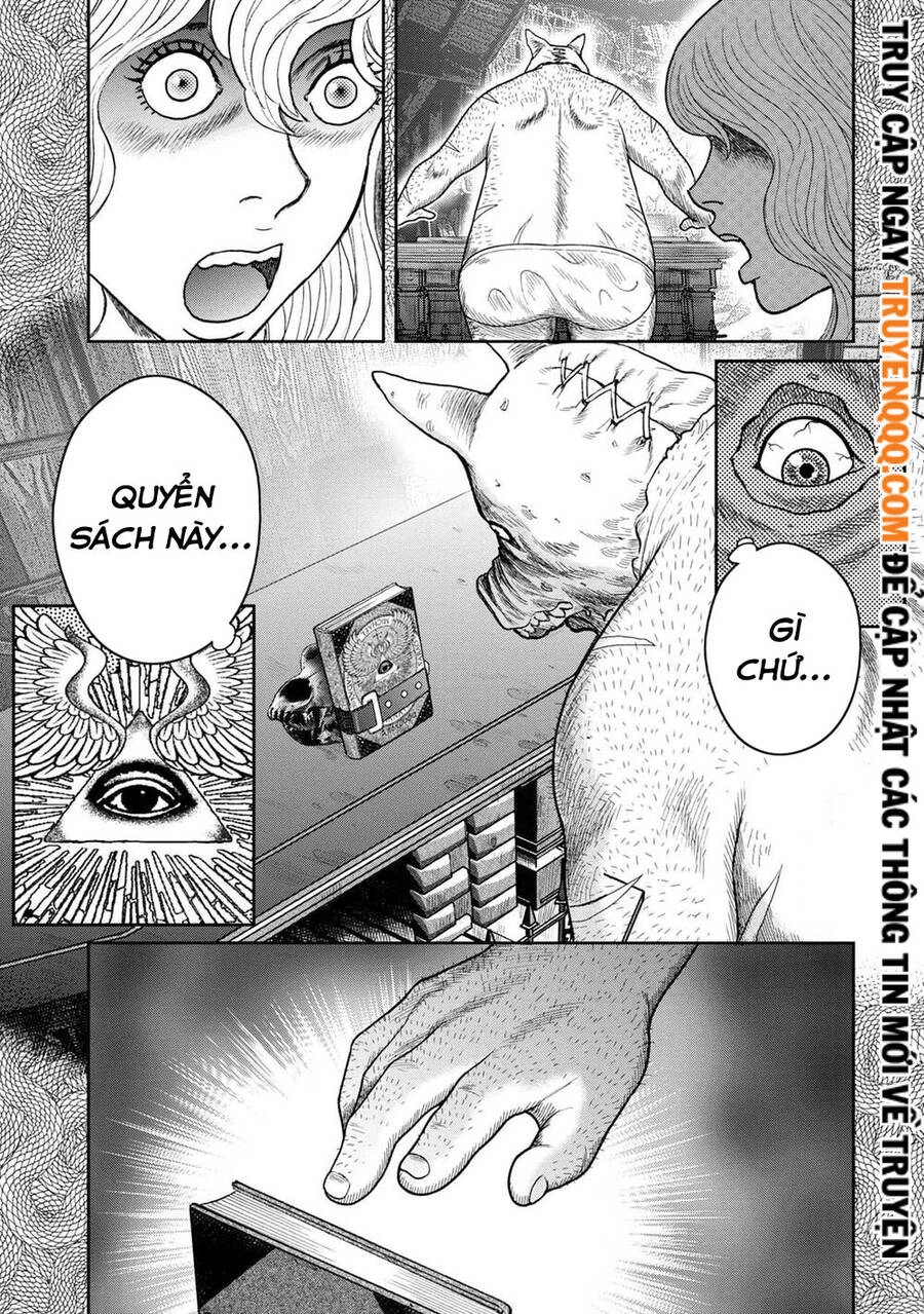 Freak Island - Đảo Quái Dị Chapter 111 - 11