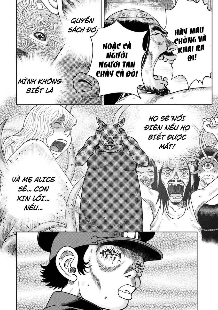 Freak Island - Đảo Quái Dị Chapter 111 - 18