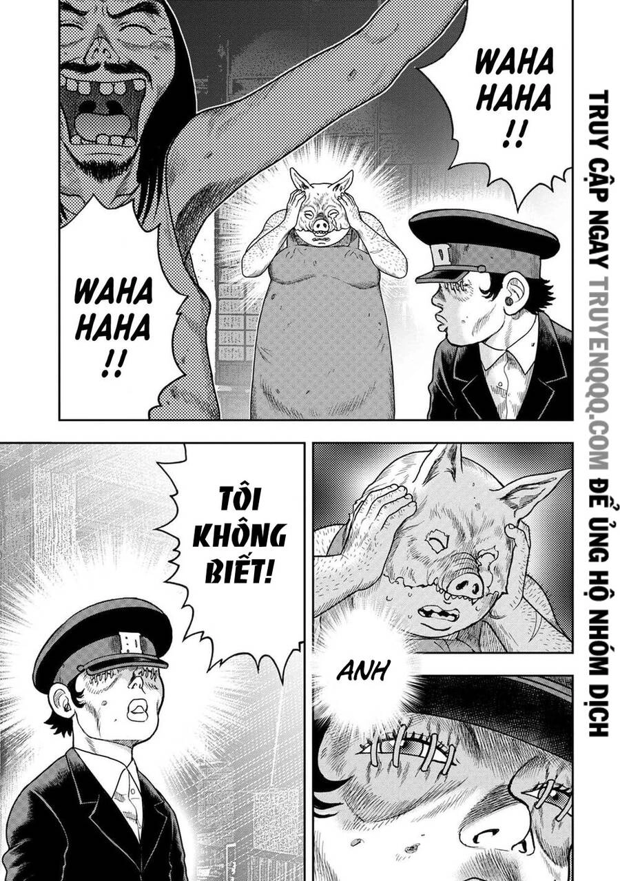 Freak Island - Đảo Quái Dị Chapter 111 - 19