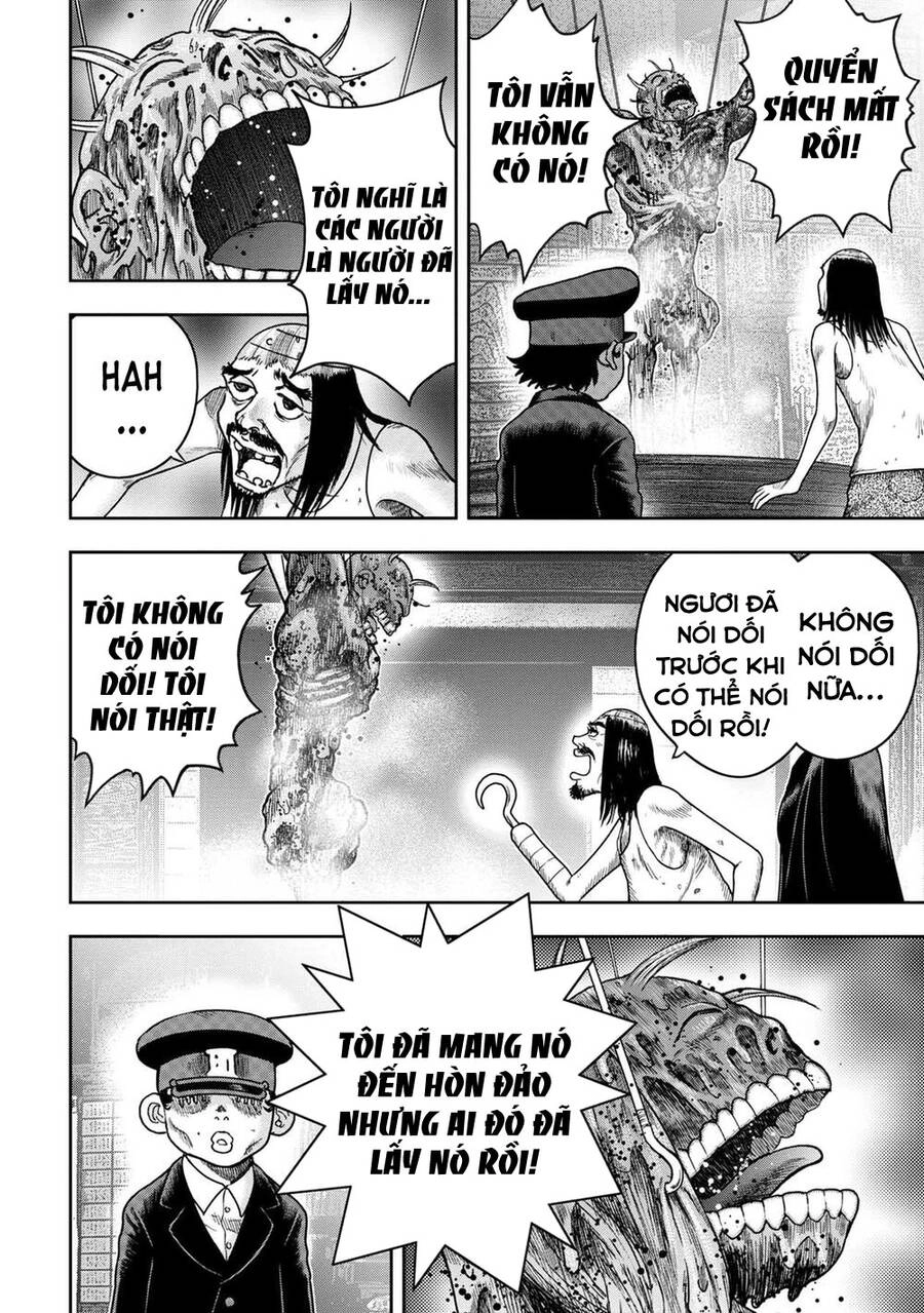 Freak Island - Đảo Quái Dị Chapter 111 - 20