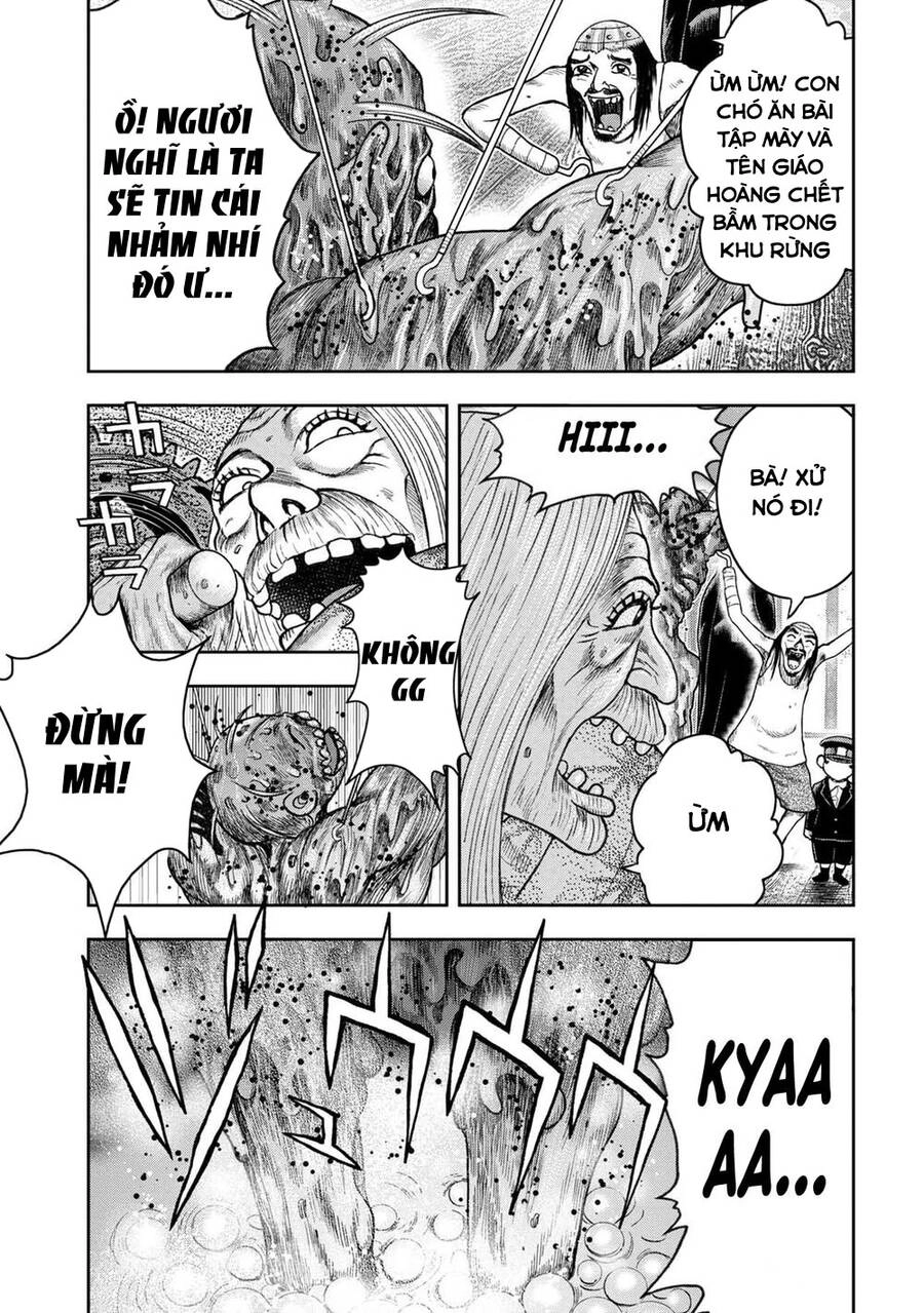 Freak Island - Đảo Quái Dị Chapter 111 - 21