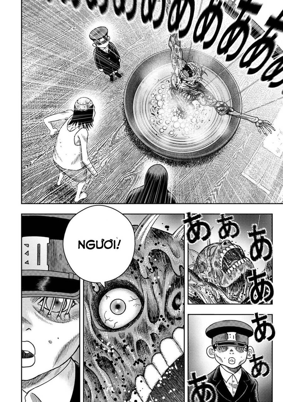 Freak Island - Đảo Quái Dị Chapter 111 - 22