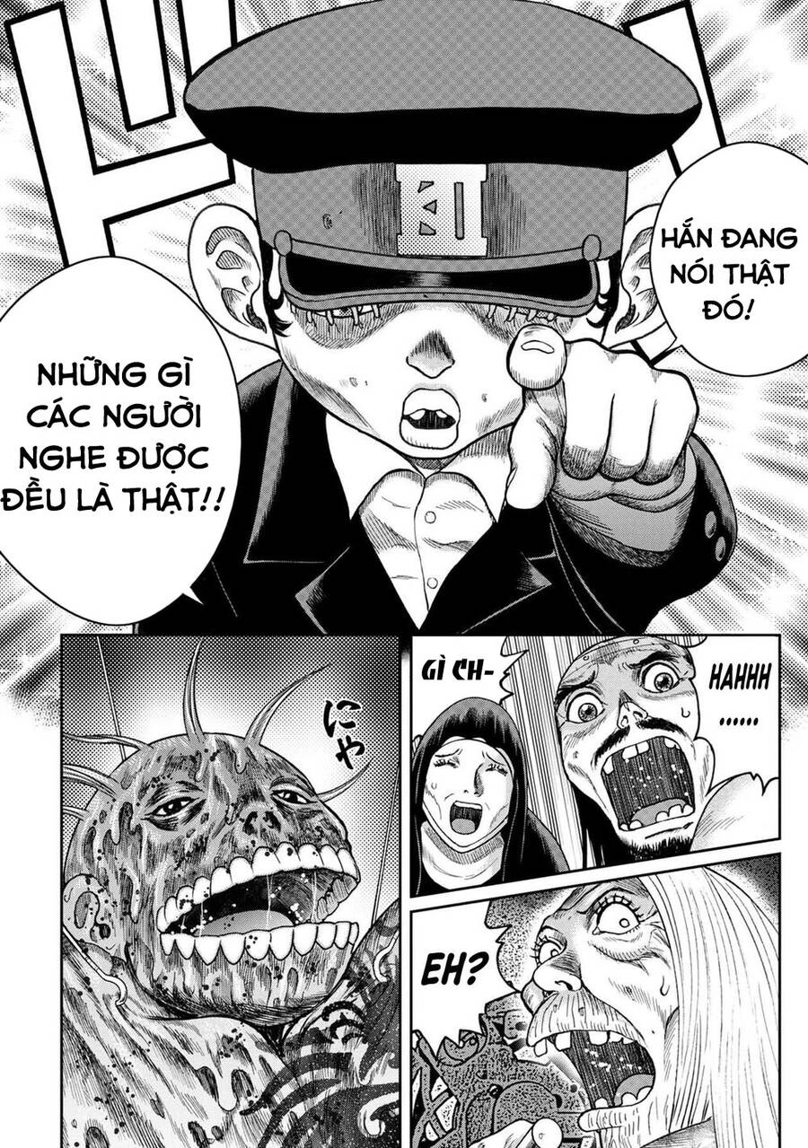 Freak Island - Đảo Quái Dị Chapter 111 - 24