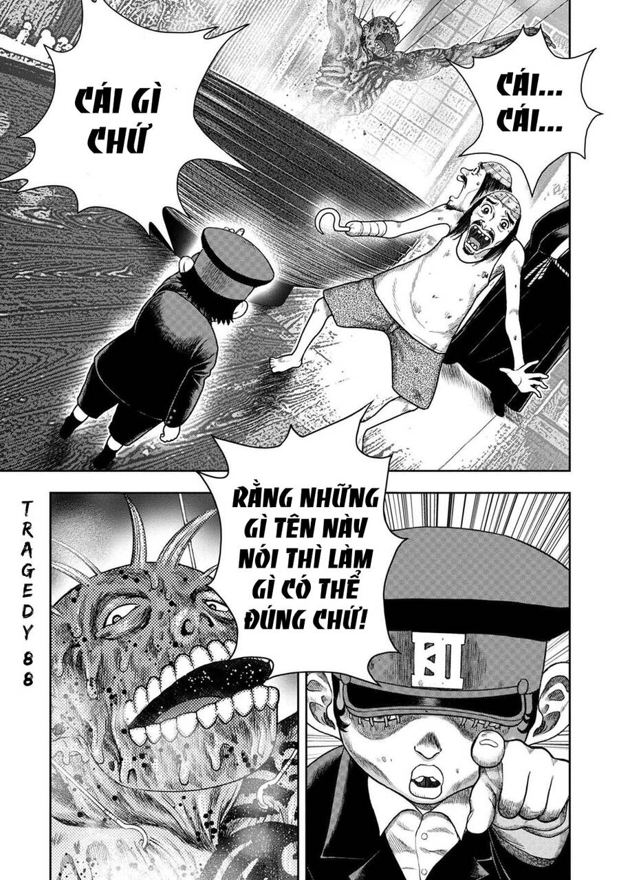 Freak Island - Đảo Quái Dị Chapter 112 - 2