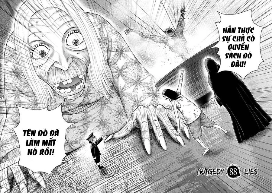 Freak Island - Đảo Quái Dị Chapter 112 - 3