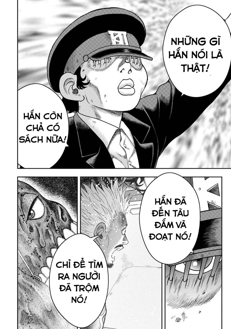 Freak Island - Đảo Quái Dị Chapter 112 - 4