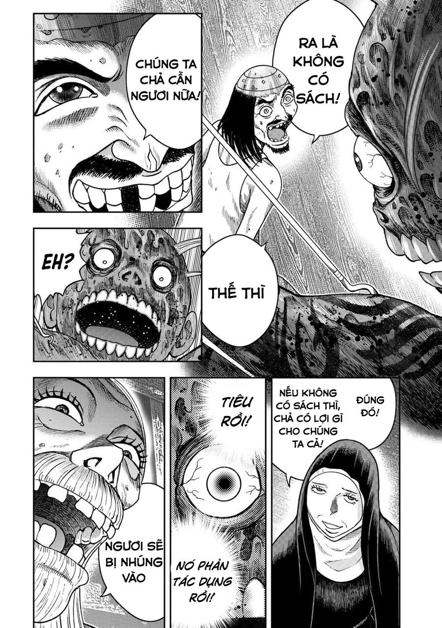 Freak Island - Đảo Quái Dị Chapter 112 - 6