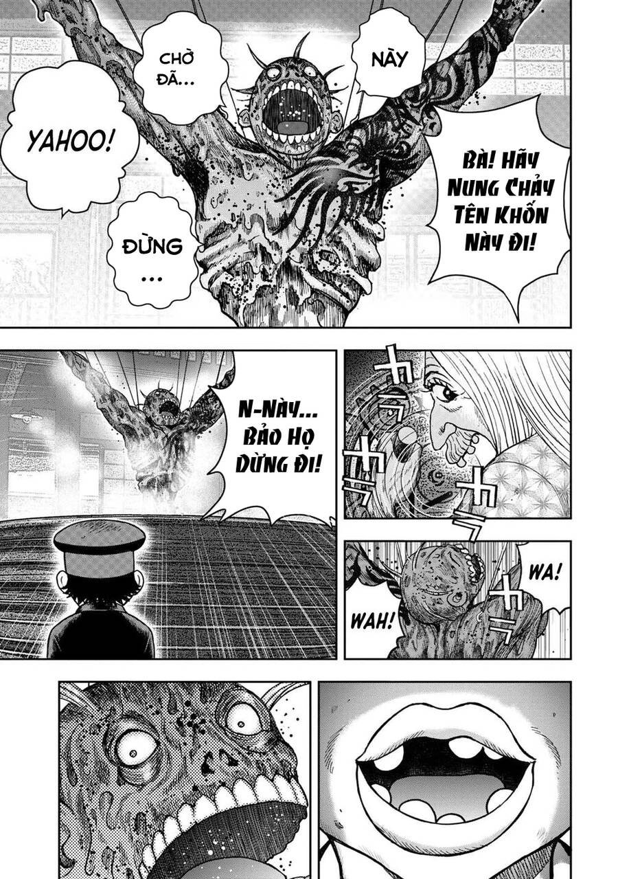 Freak Island - Đảo Quái Dị Chapter 112 - 7