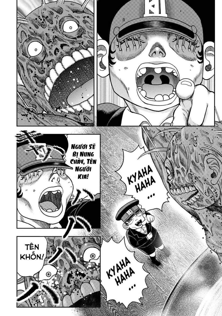 Freak Island - Đảo Quái Dị Chapter 112 - 8