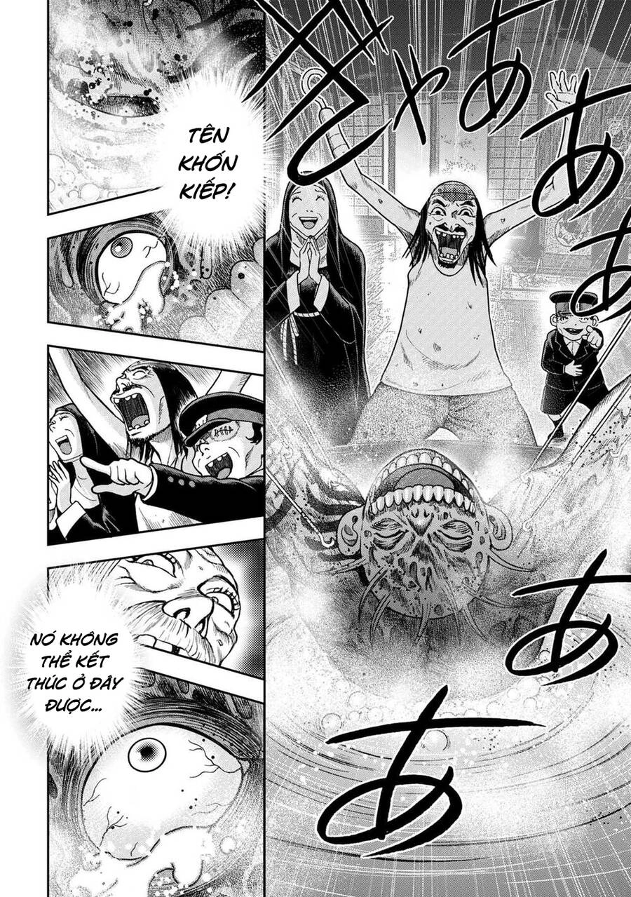 Freak Island - Đảo Quái Dị Chapter 112 - 10