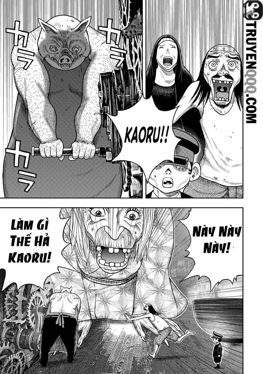 Freak Island - Đảo Quái Dị Chapter 112 - 13