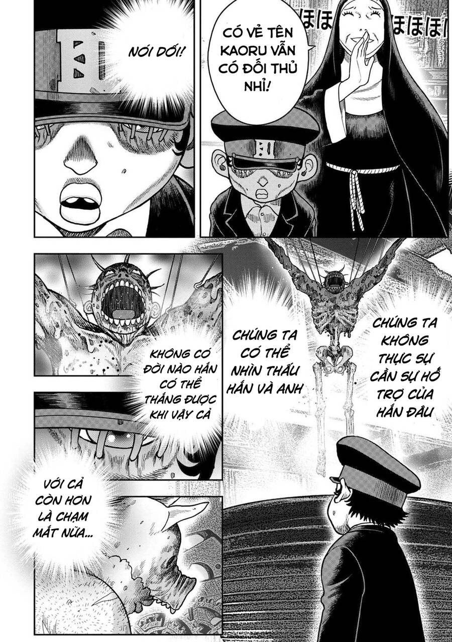 Freak Island - Đảo Quái Dị Chapter 112 - 16