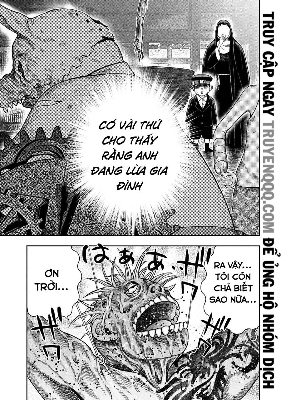 Freak Island - Đảo Quái Dị Chapter 112 - 17