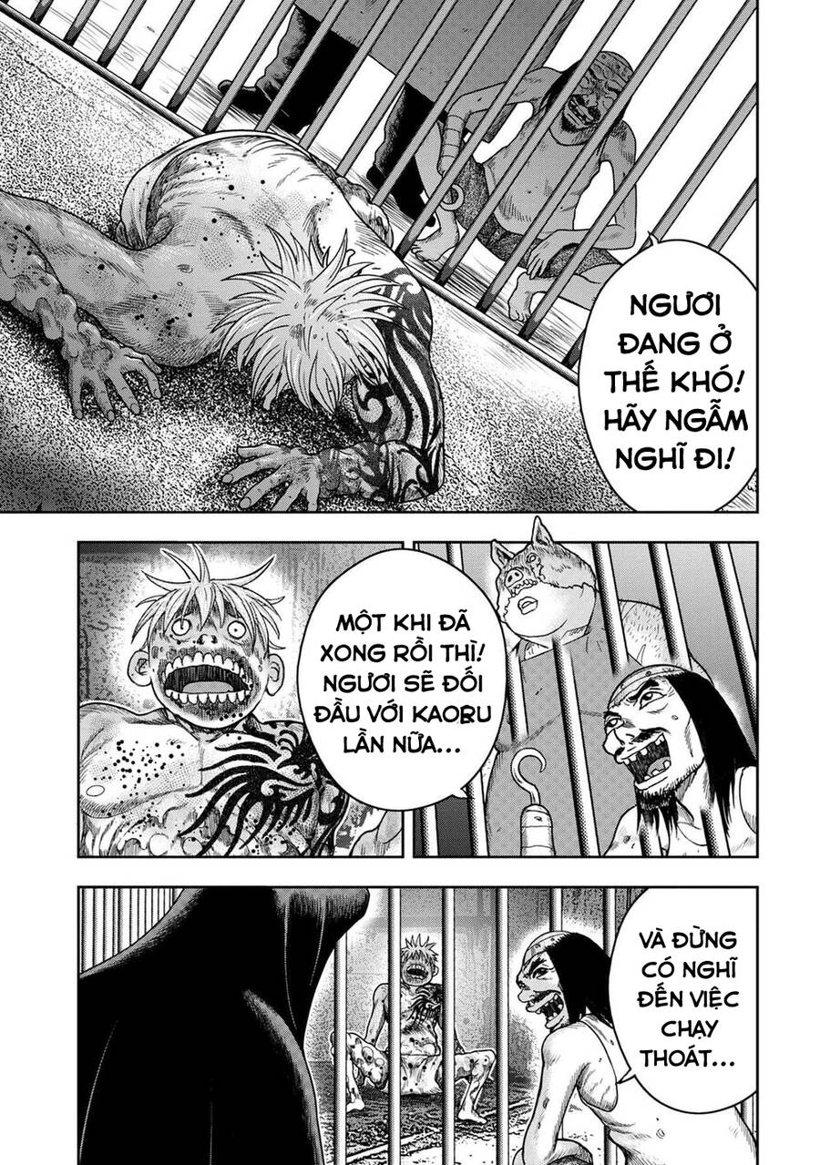 Freak Island - Đảo Quái Dị Chapter 112 - 19