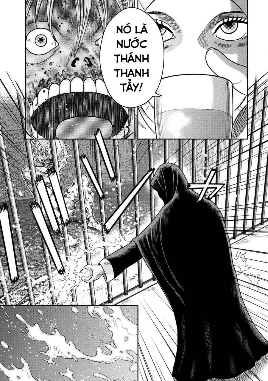 Freak Island - Đảo Quái Dị Chapter 112 - 21