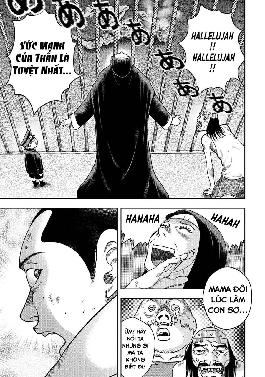 Freak Island - Đảo Quái Dị Chapter 112 - 23