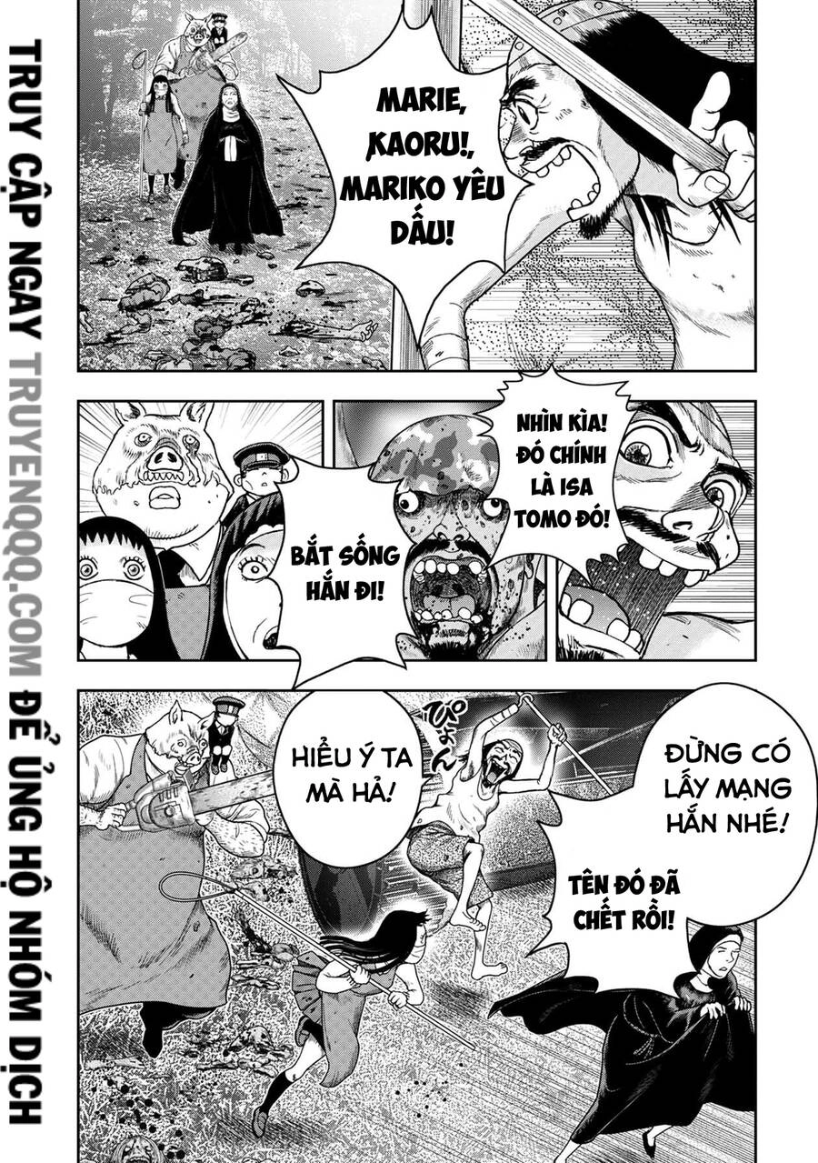 Freak Island - Đảo Quái Dị Chapter 113.5 - 7