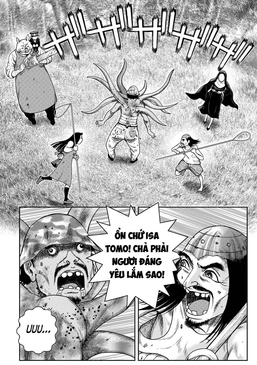 Freak Island - Đảo Quái Dị Chapter 113.5 - 8