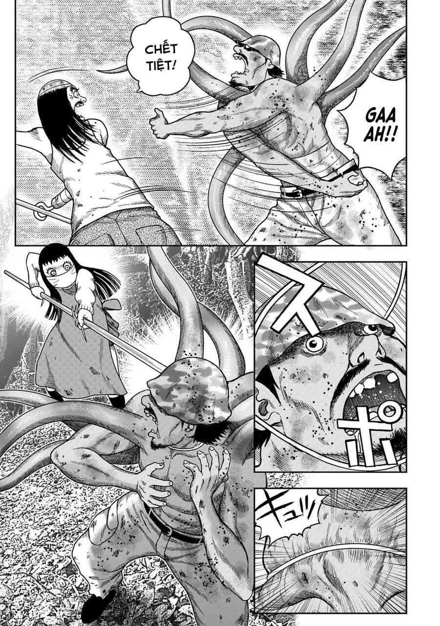 Freak Island - Đảo Quái Dị Chapter 113.5 - 9