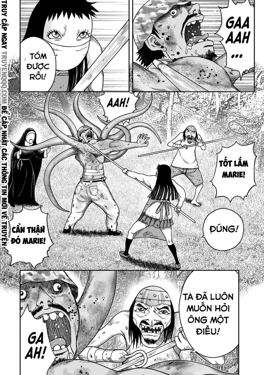 Freak Island - Đảo Quái Dị Chapter 113.5 - 10