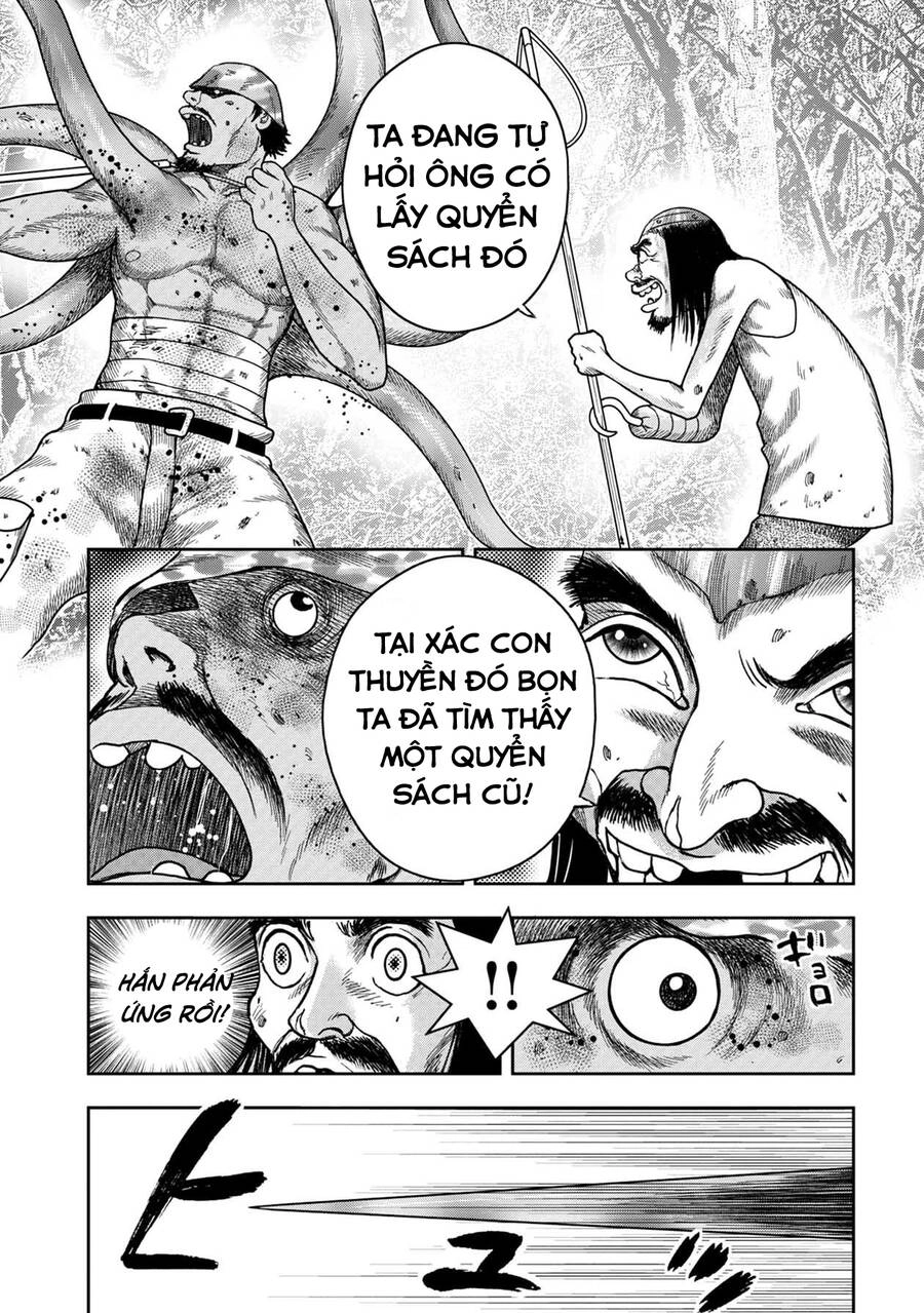 Freak Island - Đảo Quái Dị Chapter 113.5 - 11