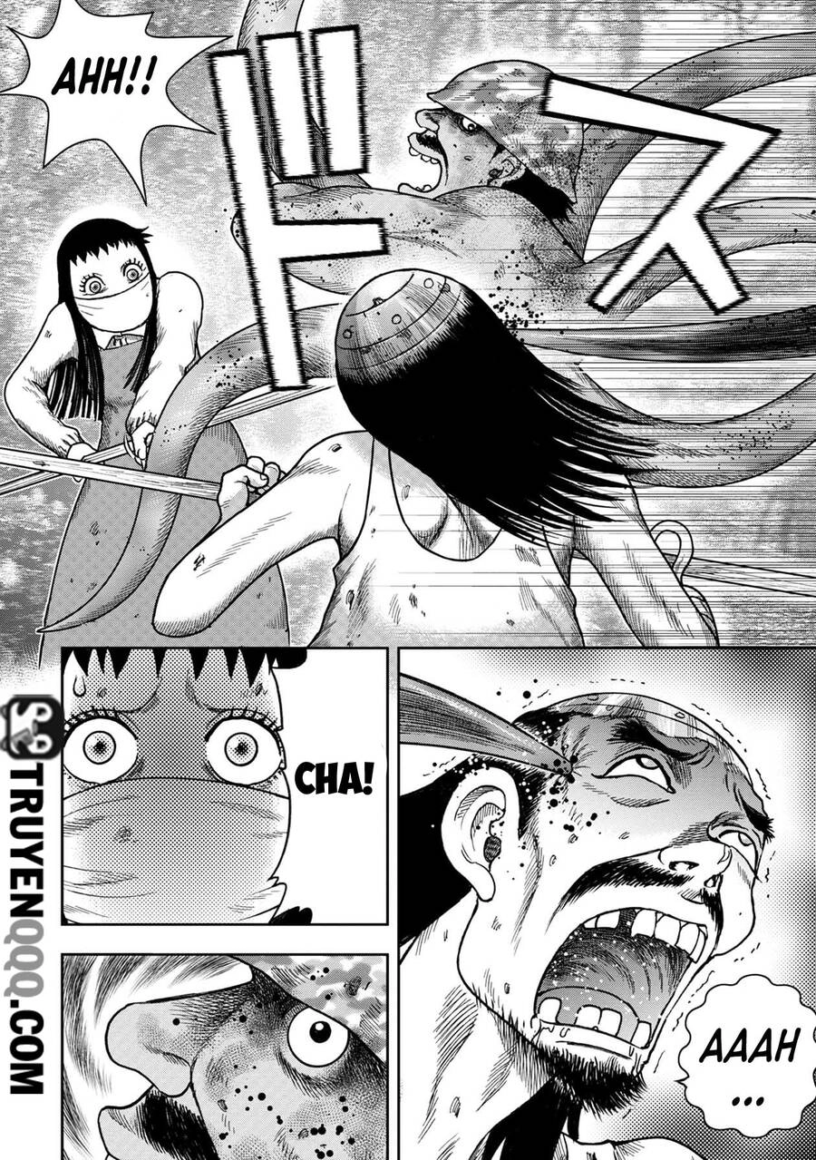 Freak Island - Đảo Quái Dị Chapter 113.5 - 12