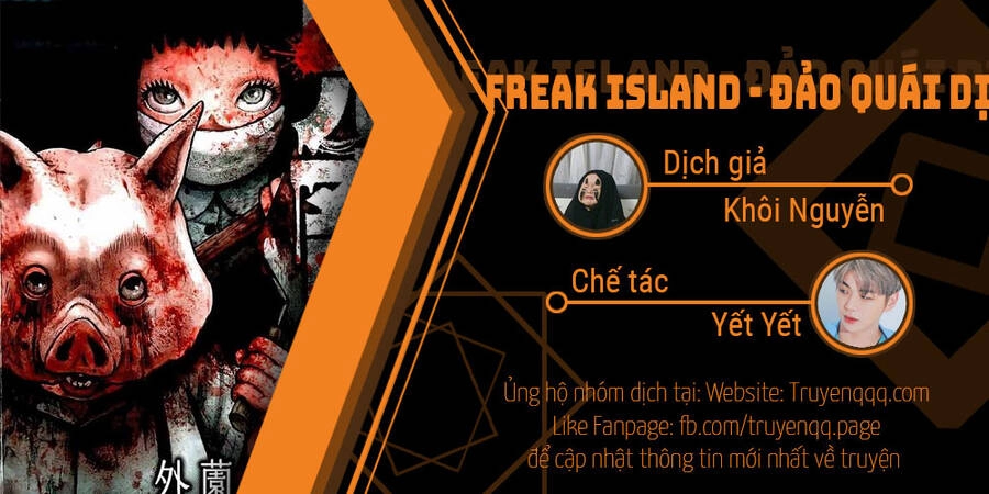 Freak Island - Đảo Quái Dị Chapter 113.5 - 13