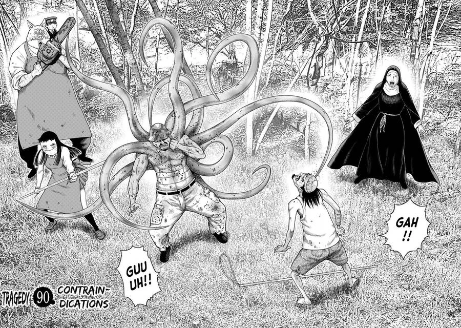 Freak Island - Đảo Quái Dị Chapter 114 - 2